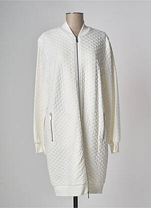 Jachete casual alb ORTO BOTANICO femeie