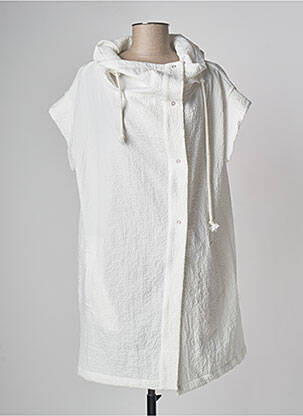 Jachete casual alb KOKOMARINA femeie