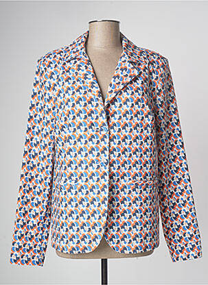 Sacou portocaliu HALOGENE femeie