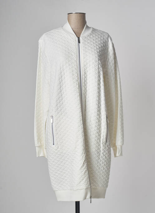 Jachete casual alb ORTO BOTANICO femeie