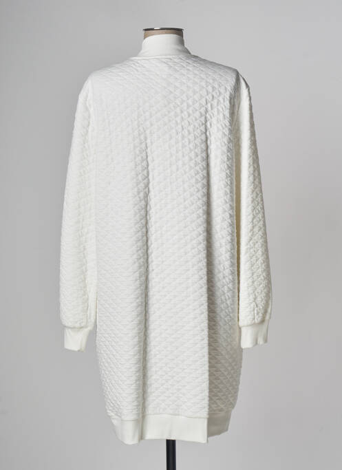 Jachete casual alb ORTO BOTANICO femeie