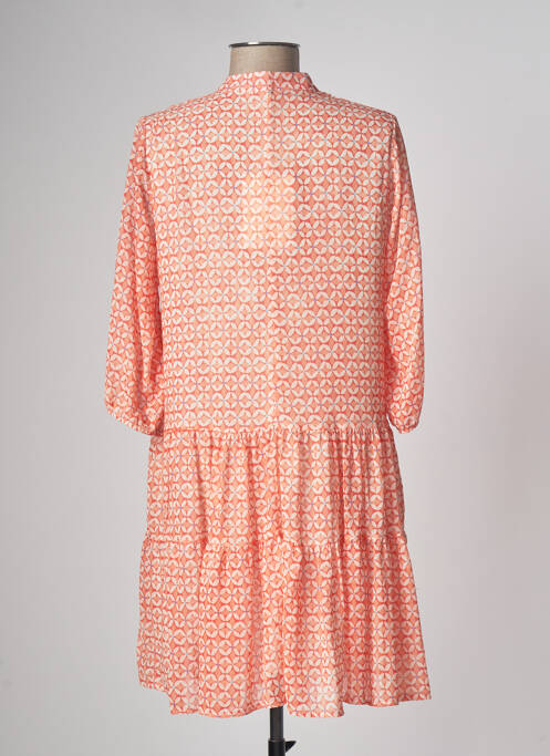 Rochie scurtă portocaliu EGO femeie