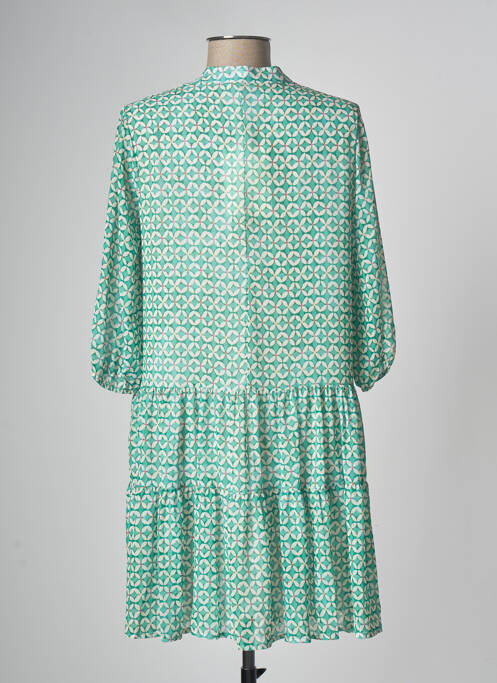 Rochie scurtă verde EGO femeie