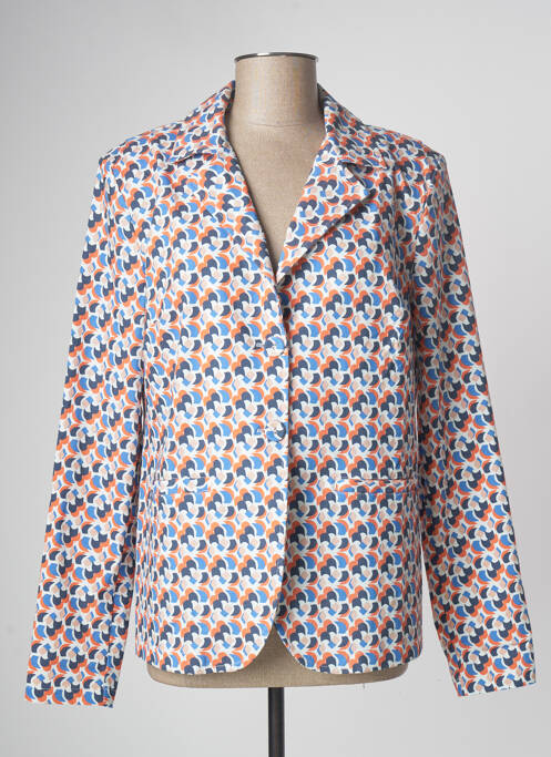 Sacou portocaliu HALOGENE femeie