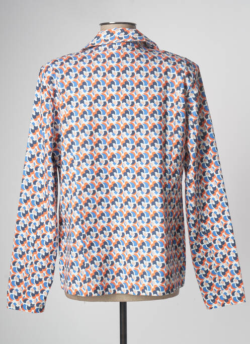 Sacou portocaliu HALOGENE femeie