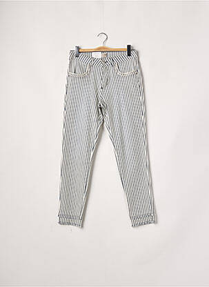 Pantalon slim albastru PARA MI femeie