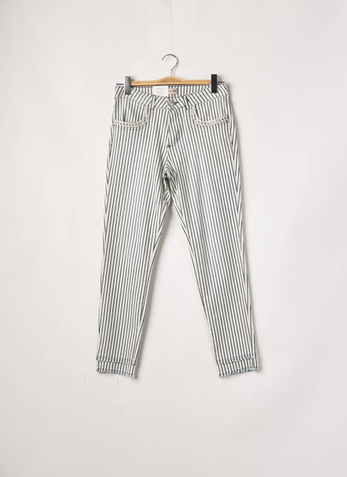 Pantalon slim albastru PARA MI femeie