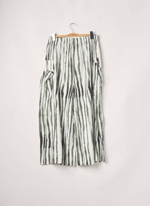 Pantalon drept verde KOKOMARINA femeie