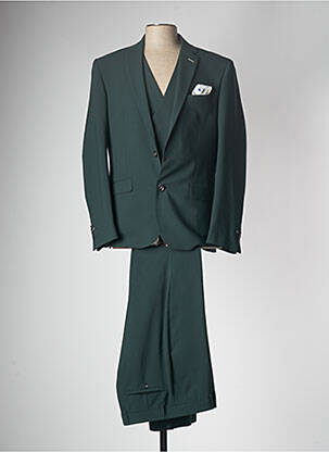 Costume de ceremonie verde MONSIEUR HECTOR bărbat