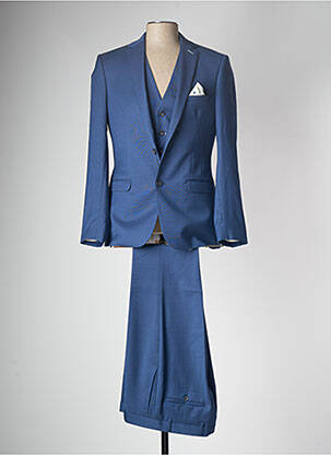 Costume de ceremonie albastru MONSIEUR HECTOR bărbat