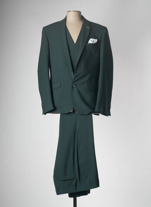 Costume de ceremonie verde MONSIEUR HECTOR bărbat