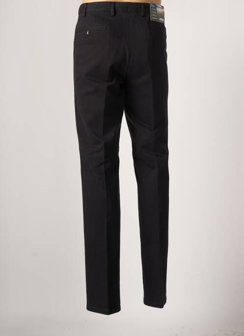 Pantalon chino negru MEYER bărbat