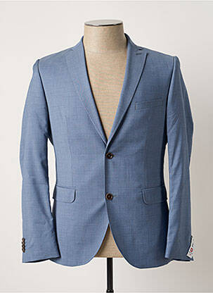 Sacou albastru CLUB OF GENTS bărbat