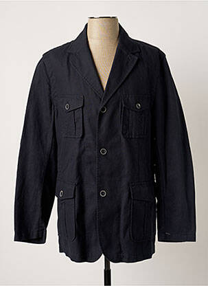 Jachete casual albastru BUGATTI bărbat