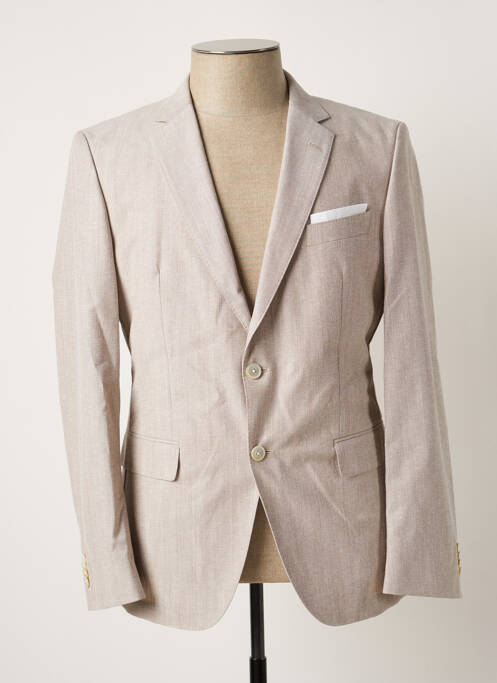 Sacou bej HUGO BOSS bărbat