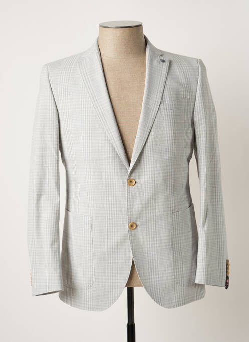 Sacou gri CLUB OF GENTS bărbat