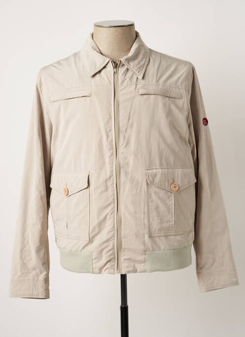 Jachete casual bej M.E.N.S bărbat