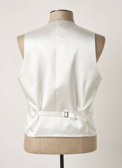 Vestă fără mâneci bej GRÈGE bărbat