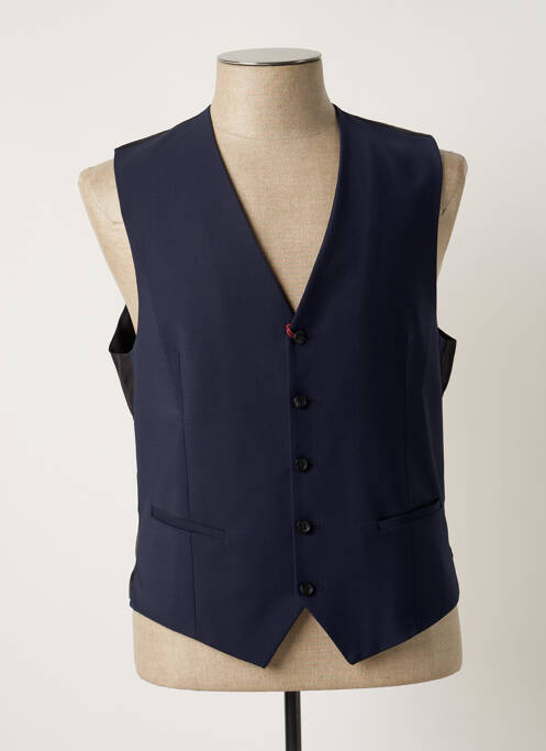Vestă fără mâneci albastru CLUB OF GENTS bărbat