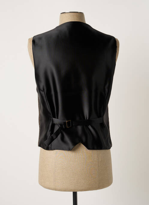 Vestă fără mâneci bej JEAN DE SEY bărbat