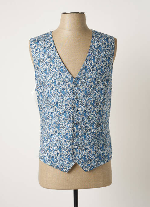 Vestă fără mâneci albastru GRÈGE bărbat