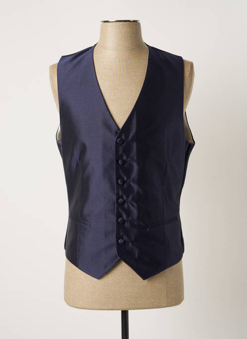 Vestă fără mâneci albastru GRÈGE bărbat