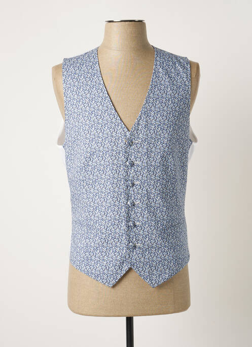 Vestă fără mâneci albastru GRÈGE bărbat