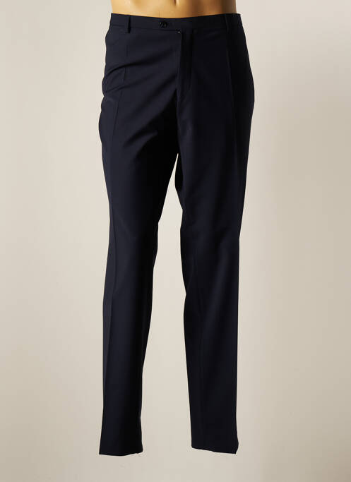 Pantalon slim albastru CLUB OF GENTS bărbat
