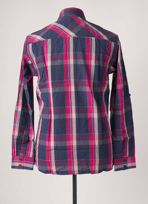 Cămașă cu mâneci lungi albastru COMPTOIR DU RUGBY bărbat