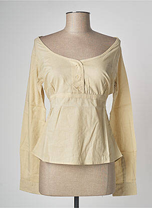 Bluză bej CLOUD'S femeie