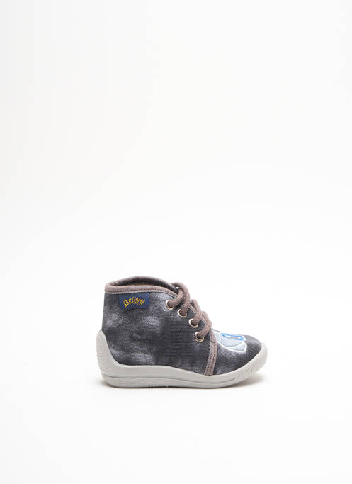 Papuci/Pantofi de casă gri BELLAMY băiat