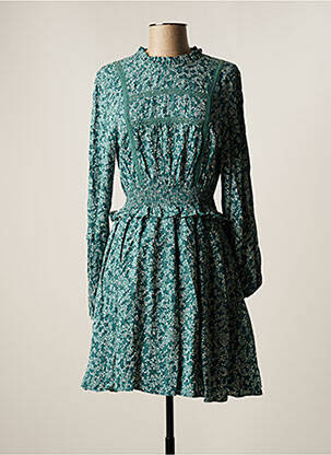 Rochie midi verde SALSA femeie