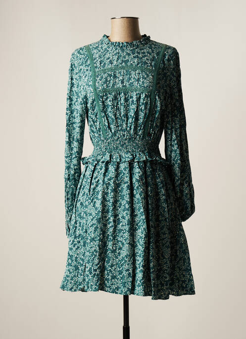 Rochie midi verde SALSA femeie