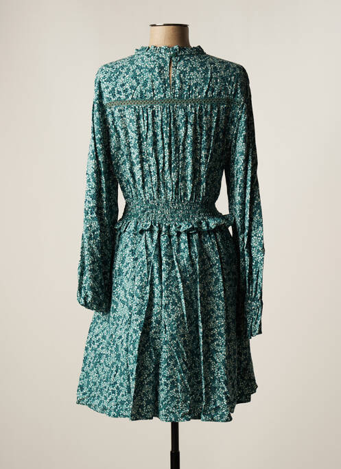 Rochie midi verde SALSA femeie