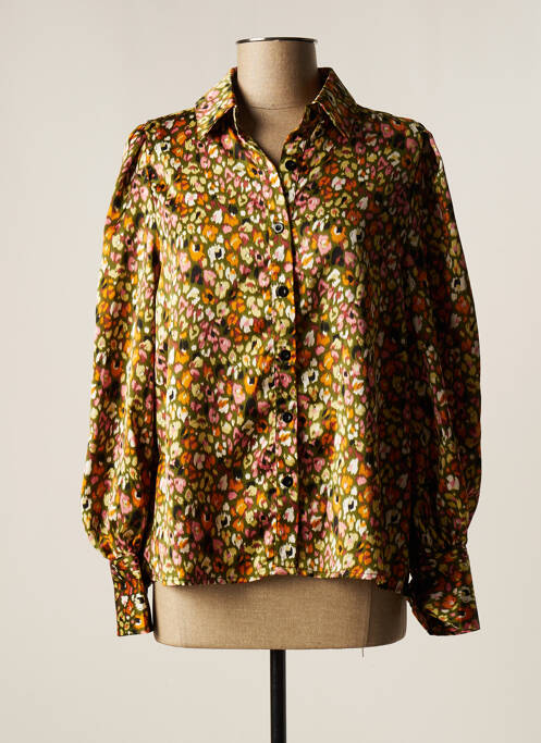 Cămașă verde JUBYLEE femeie