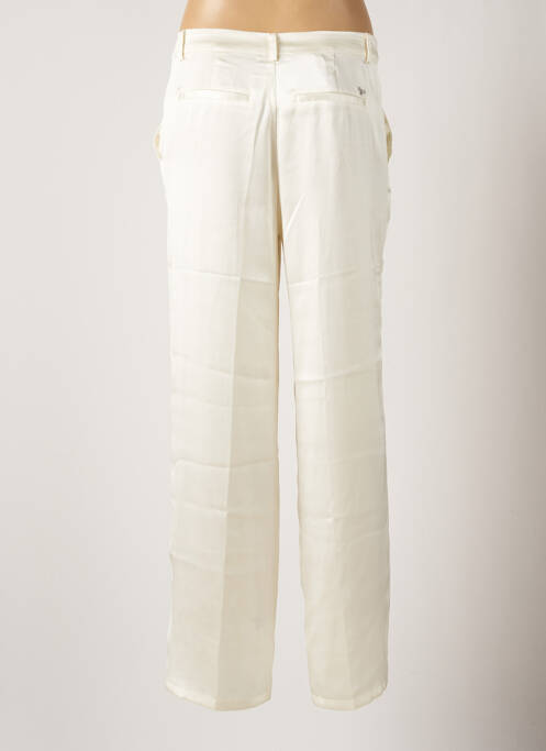 Pantalon drept bej LPB femeie