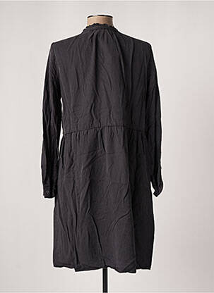 Rochie midi mâneci lungi mâneci lungi gri STREET ONE femeie