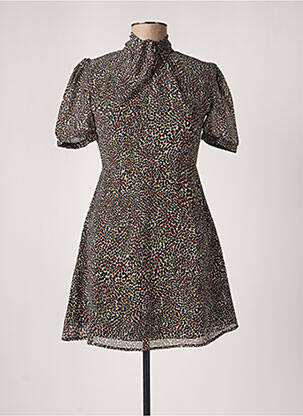 Rochie scurtă negru MOLLY BRACKEN femeie