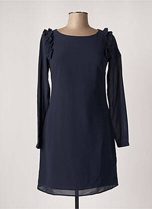 Rochie scurtă albastru MOLLY BRACKEN femeie