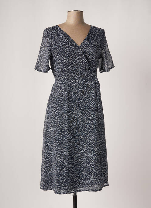 Rochie midi albastru STREET ONE femeie