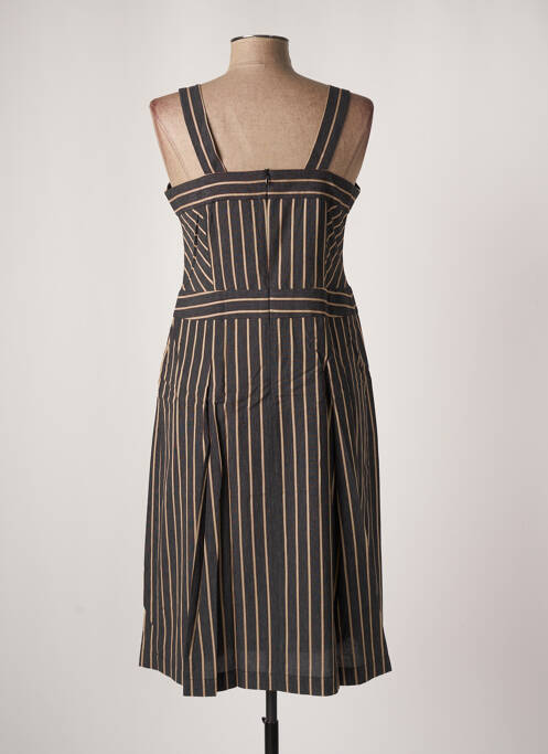 Rochie midi negru MAE MAHE femeie