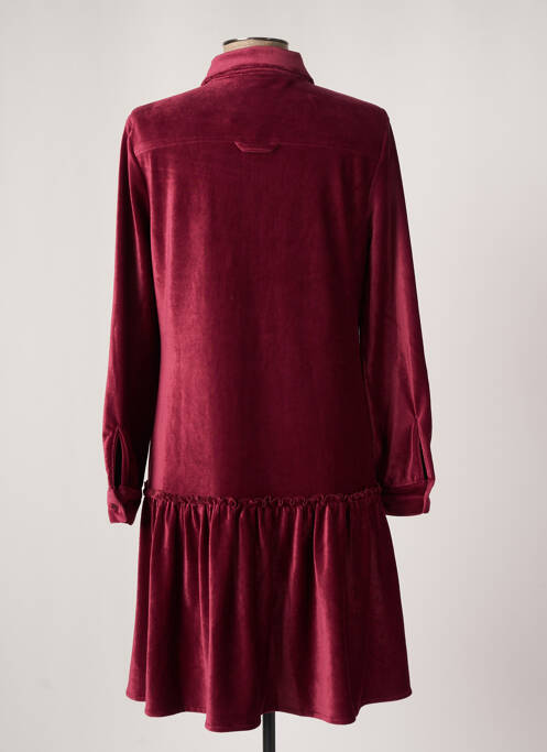 Rochie midi violet ESQUALO femeie