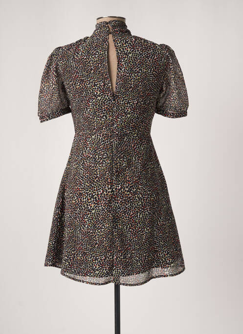 Rochie scurtă negru MOLLY BRACKEN femeie