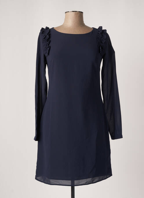 Rochie scurtă albastru MOLLY BRACKEN femeie