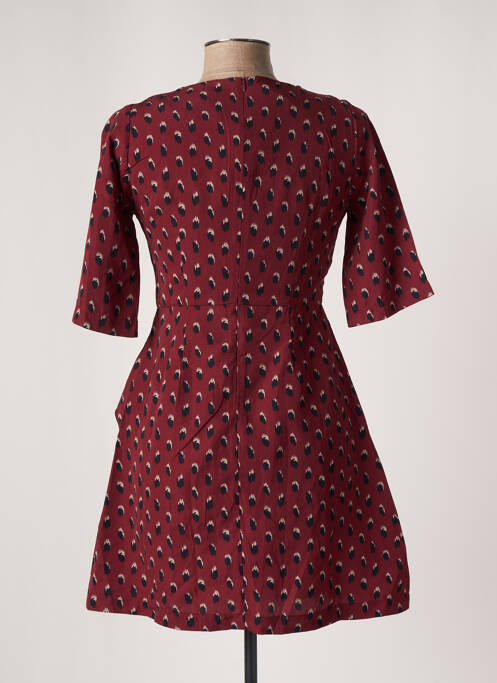 Rochie scurtă roșu MOLLY BRACKEN femeie