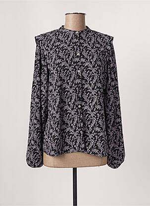 Cămașă negru GEISHA femeie