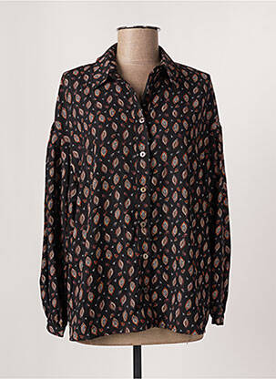 Cămașă negru MOLLY BRACKEN femeie