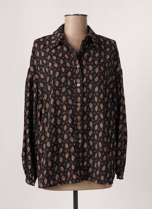 Cămașă negru MOLLY BRACKEN femeie