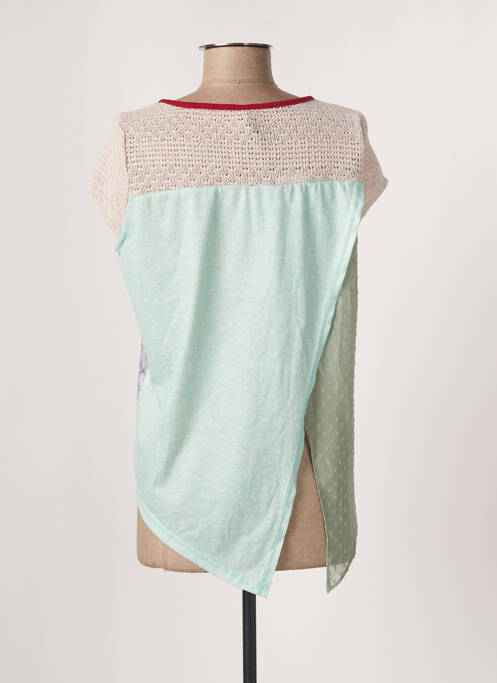 Top verde SMASH WEAR femeie