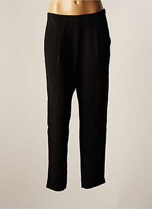 Pantalon chino negru MOLLY BRACKEN femeie
